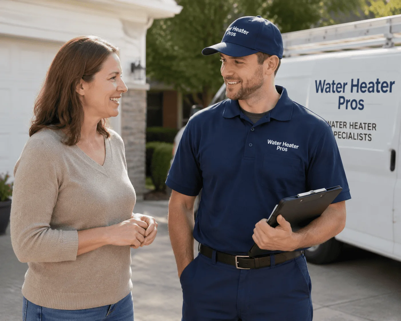 Water Heater Repair Help for Henrico, VA